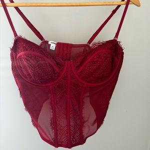 Garage corset ❤️🌹